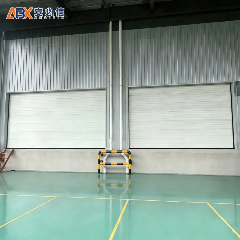 张家界钢质滑升门