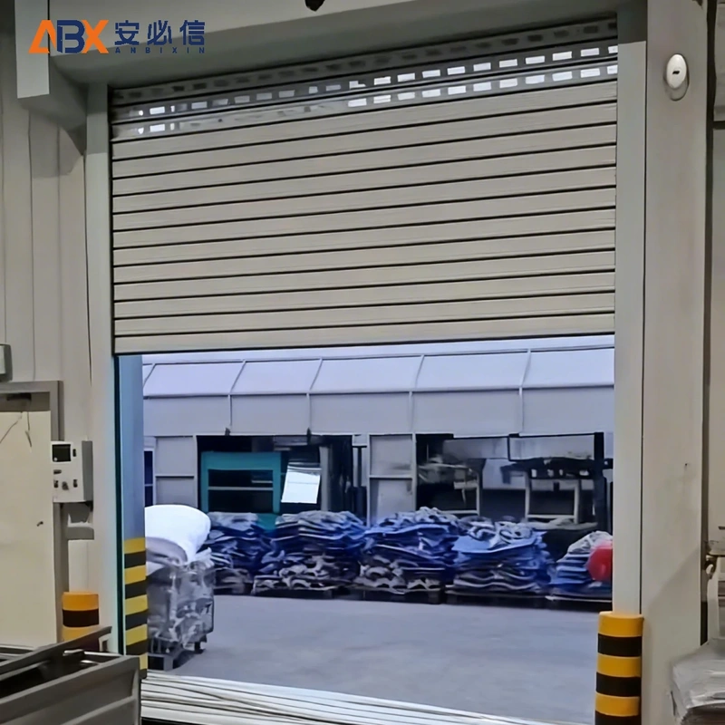 张家界PVC高速门