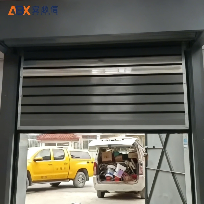 张家界消防快速门