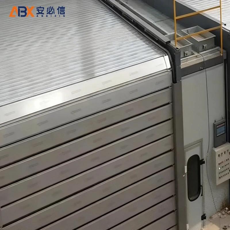 张家界洁净室高速门